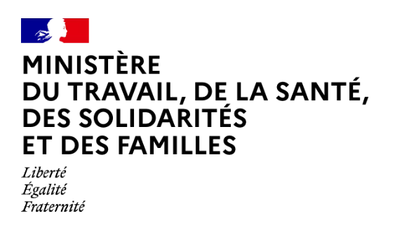 Euroforma formation - Logo ministere-travail