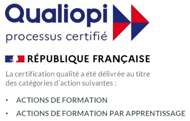 Logo Qualiopi