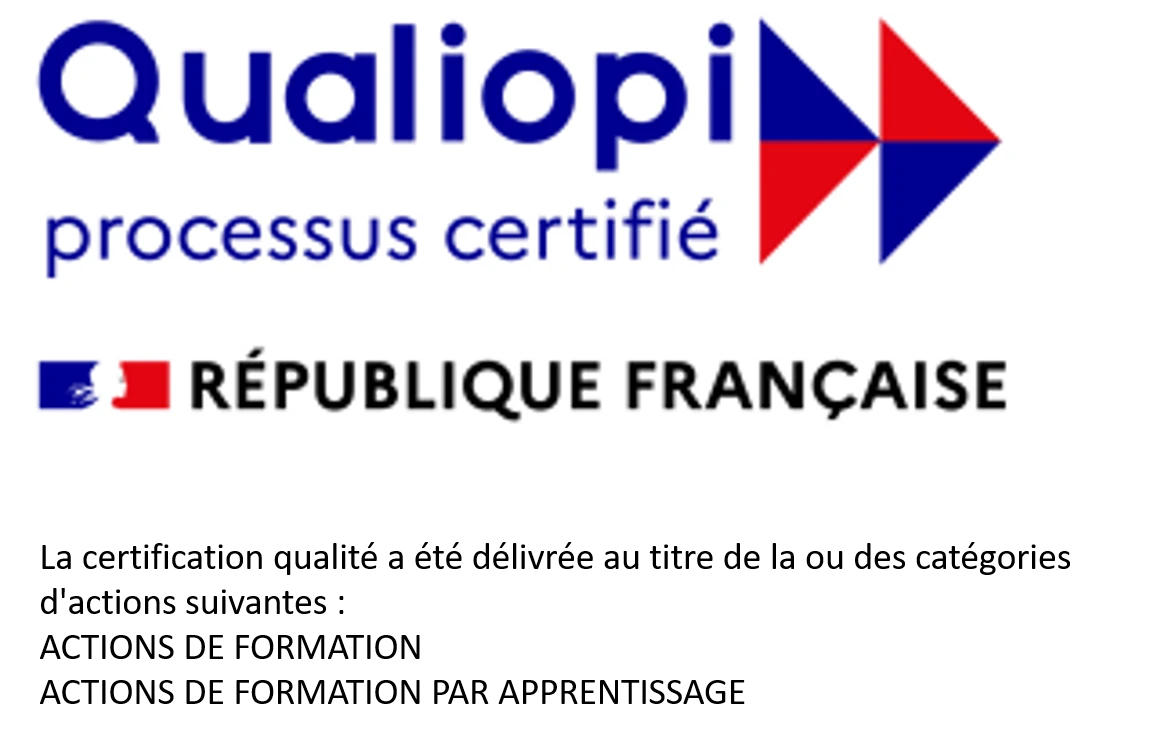 Logo Qualiopi