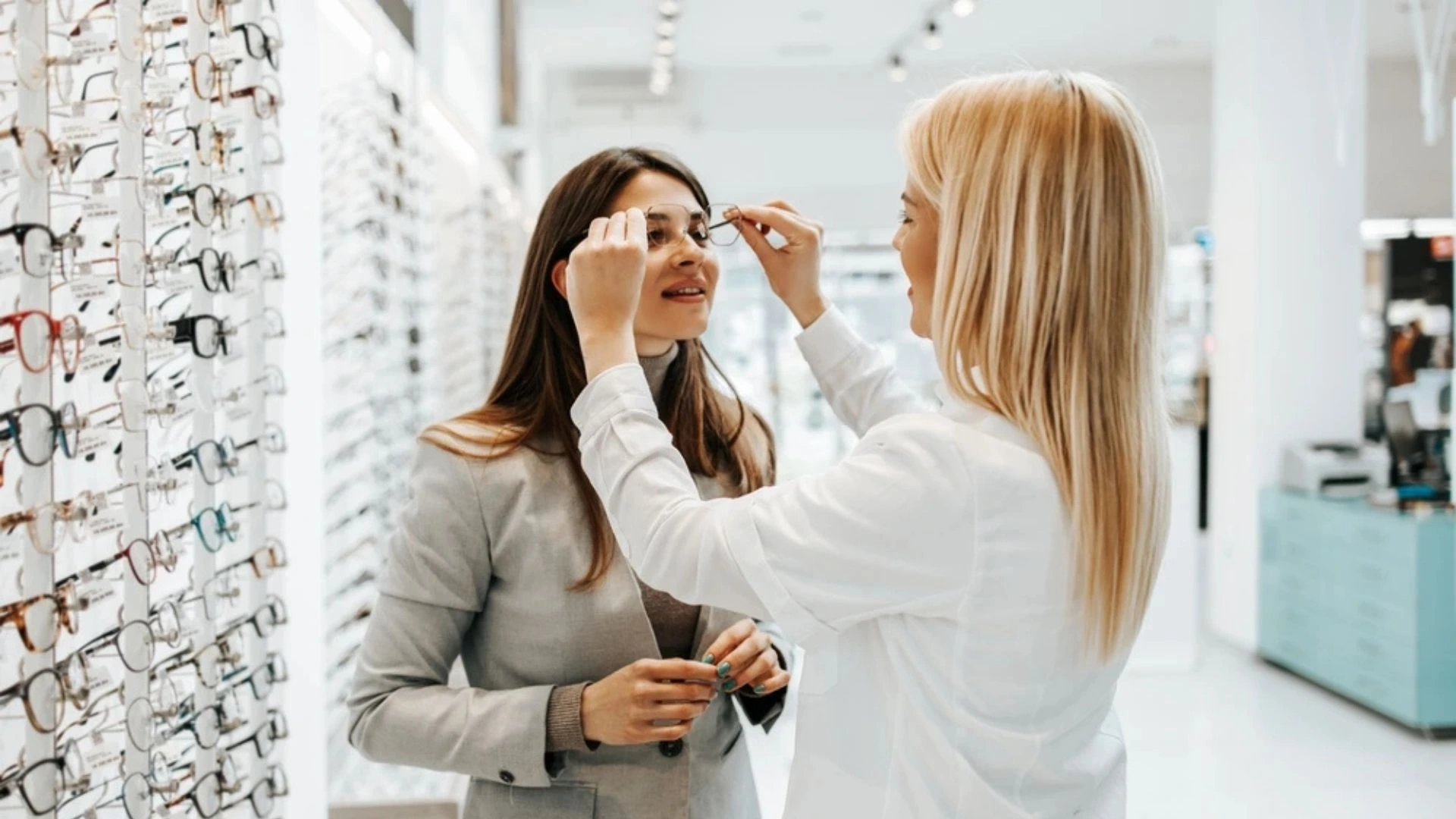 Euroforma formation informatique BTS Opticien Lunetier